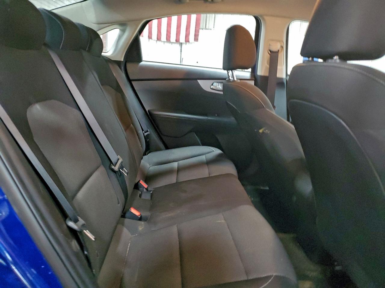 2023 Kia Forte Lx VIN: 3KPF24AD3PE682791 Lot: 93457375