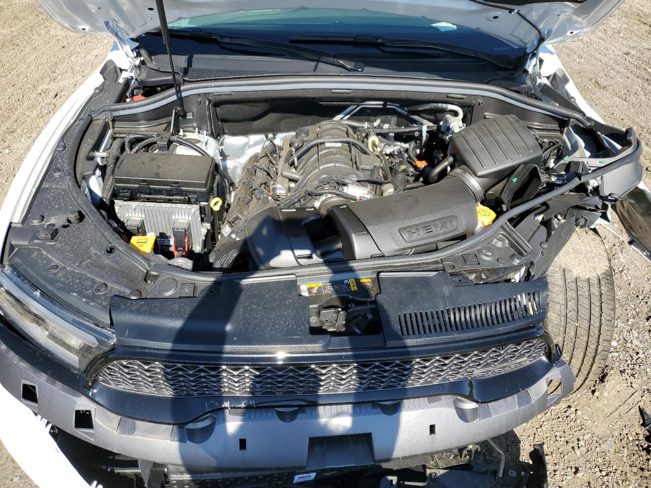 2024 Dodge Durango Pursuit VIN: 1C4SDJFT4RC242693 Lot: 86881905