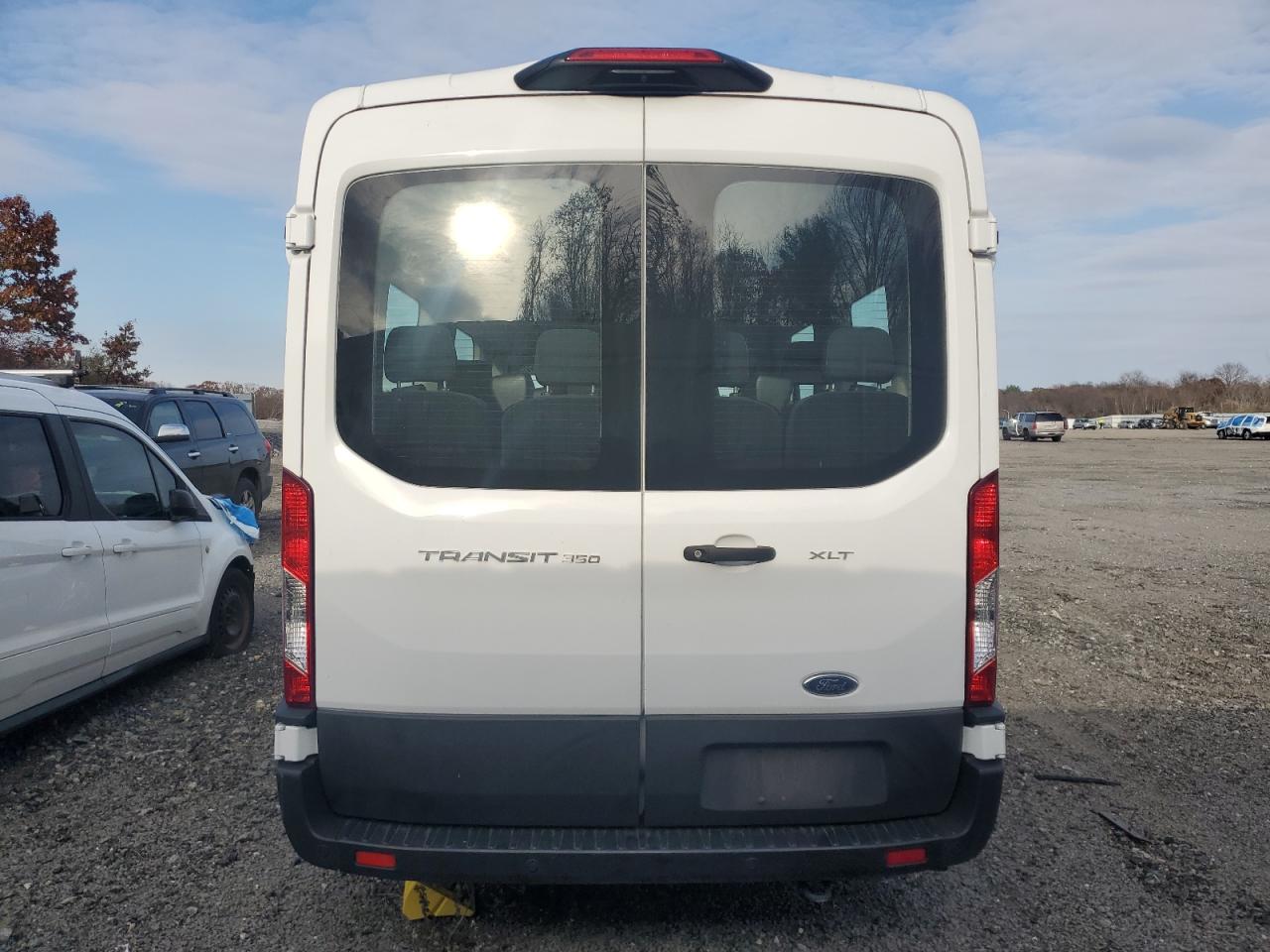 2023 Ford Transit T-350 VIN: 1FBAX2C84PKA79611 Lot: 92074225