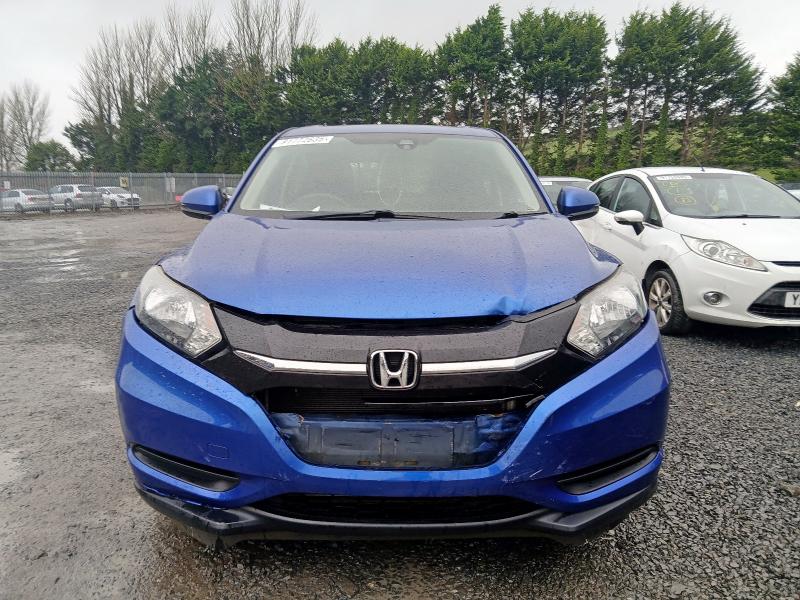 2016 HONDA HR-V 1.6 I-DTEC S 5DR