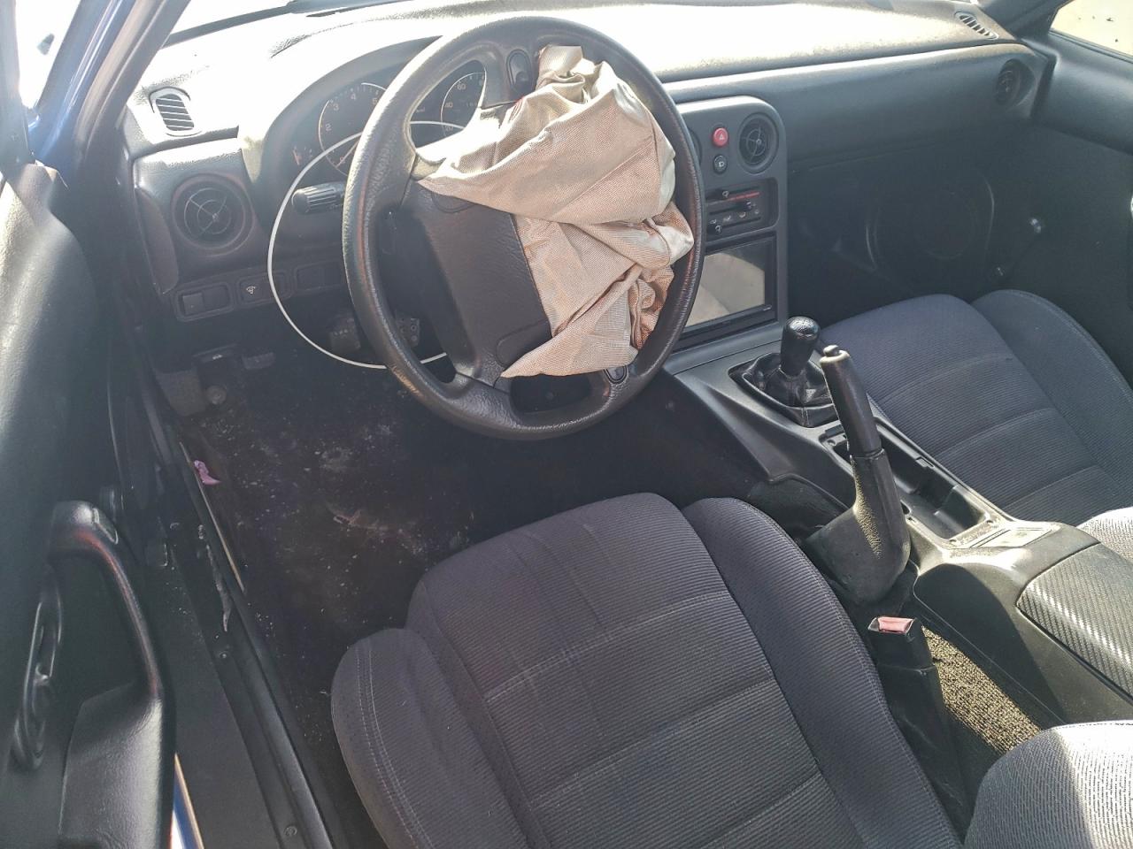 1991 Mazda Mx-5 Miata VIN: JM1NA3514M1215564 Lot: 94375525