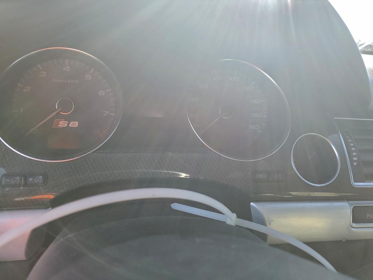 2007 Audi S8 Quattro VIN: WAUPN44E27N025702 Lot: 92922455