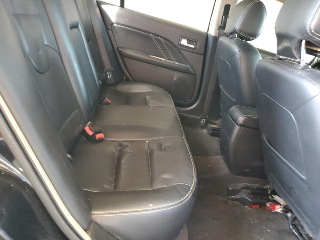 2012 Ford Fusion Sport VIN: 3FAHP0KC7CR326300 Lot: 91973865