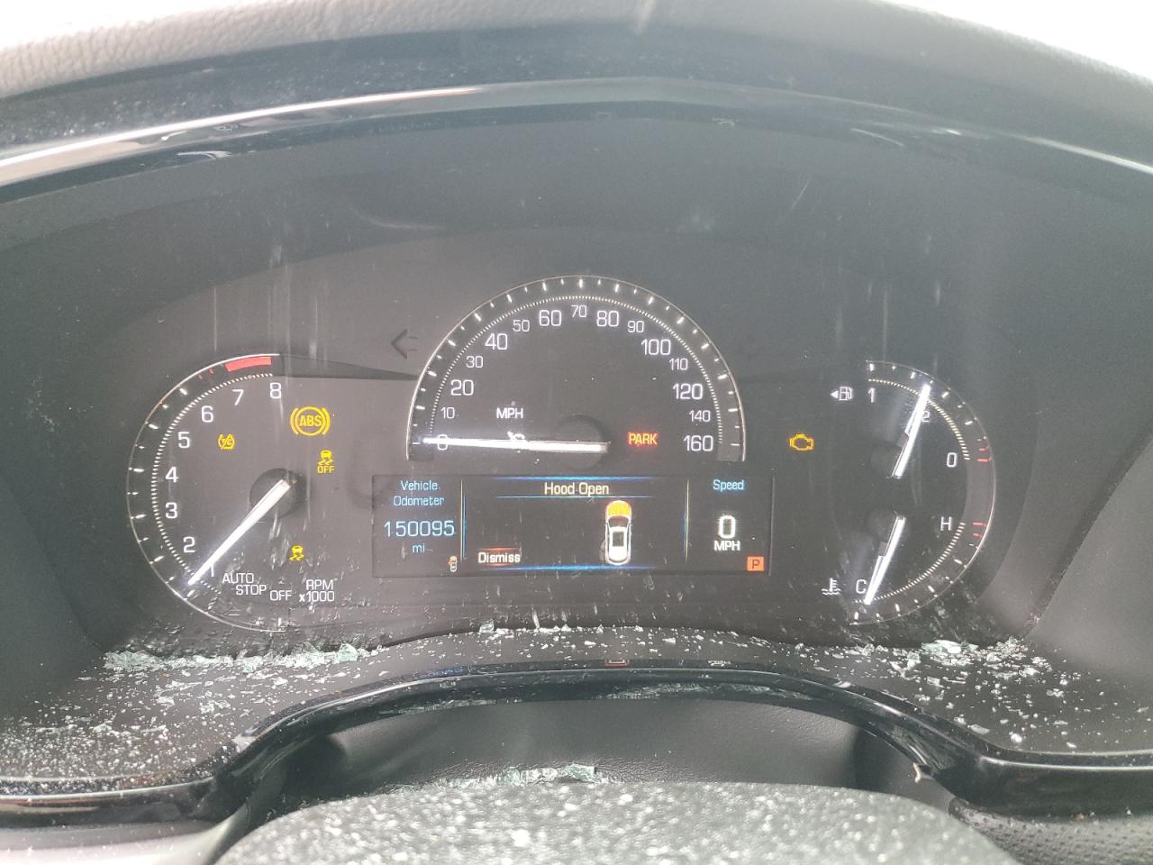 2017 Cadillac Xt5 Luxury VIN: 1GYKNBRSXHZ120108 Lot: 90705045