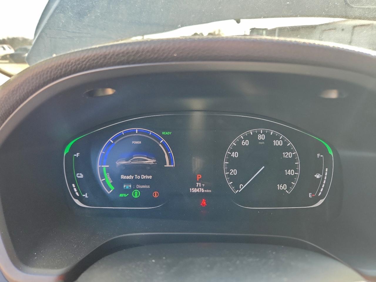 2019 Honda Insight Touring VIN: 19XZE4F98KE003289 Lot: 93905905