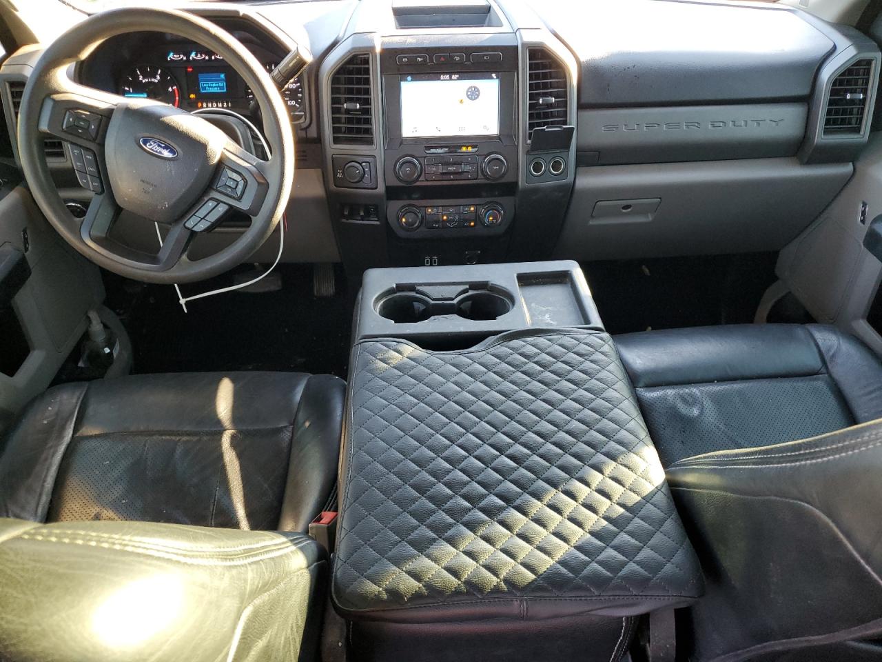 2019 Ford F250 Super Duty VIN: 1FT7W2BTXKEF33785 Lot: 90681255