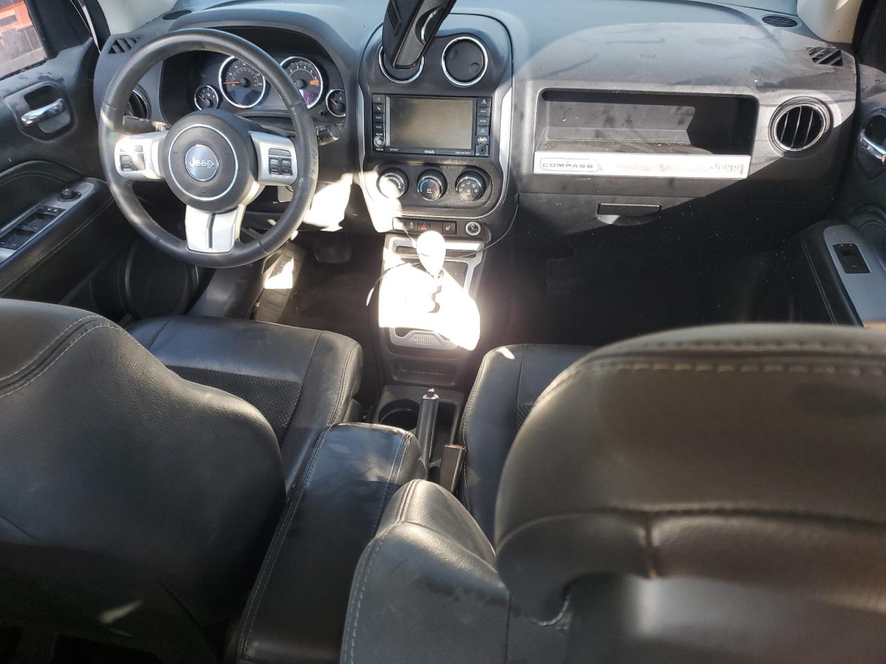 2015 Jeep Compass Latitude VIN: 1C4NJCEB2FD107146 Lot: 92188935