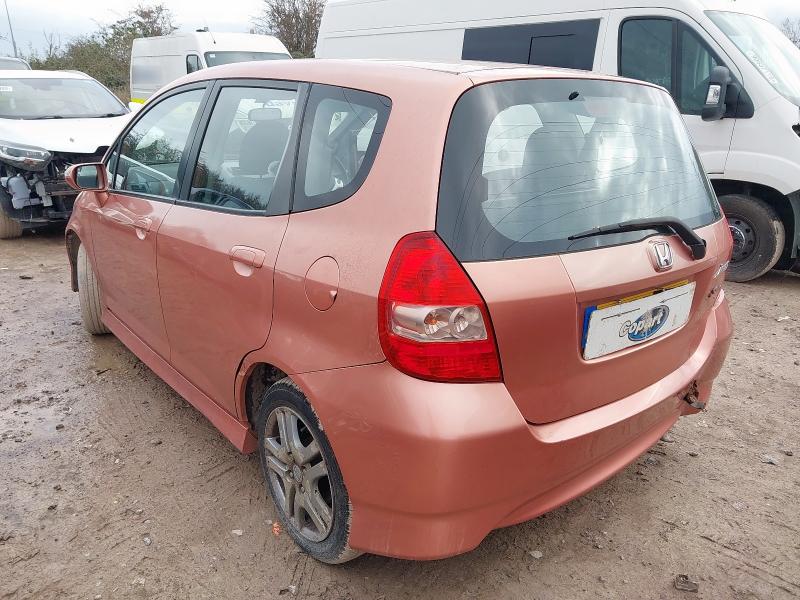 2005 HONDA JAZZ 1.4I-DSI SE SPORT 5DR CVT-7