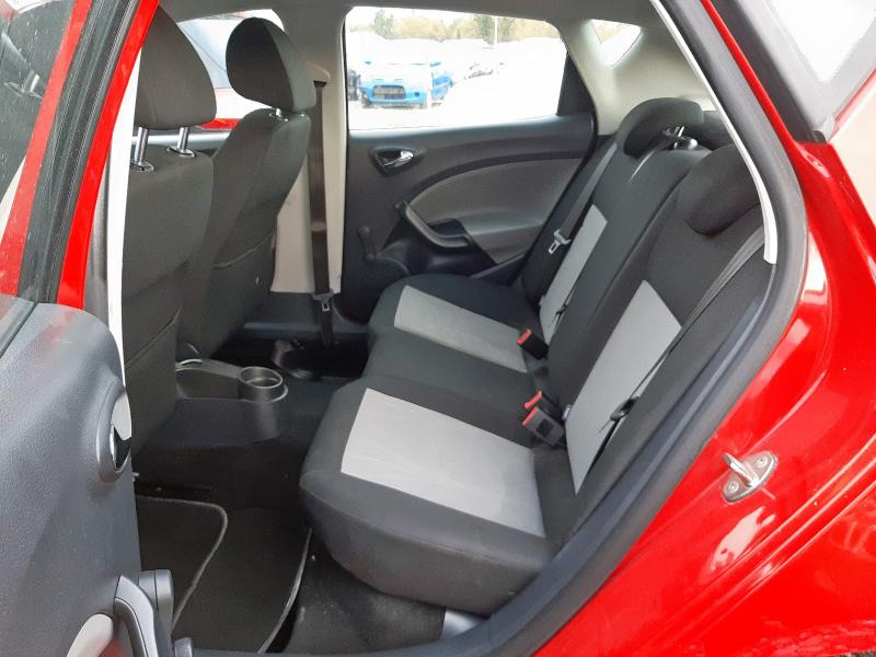2015 SEAT IBIZA 1.4 TOCA 5DR