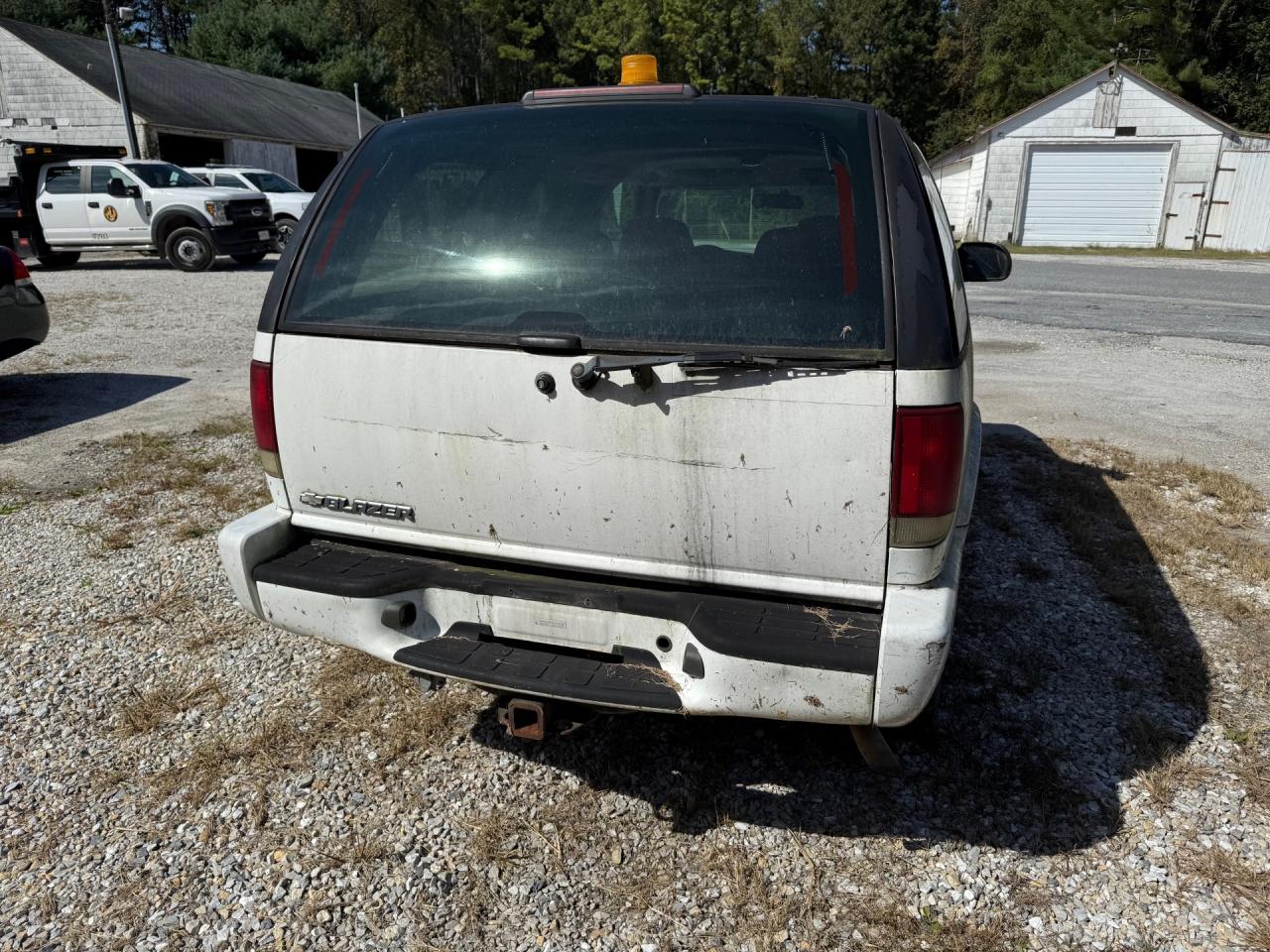 2005 Chevrolet Blazer VIN: 1GNDT13X15K101669 Lot: 91738865