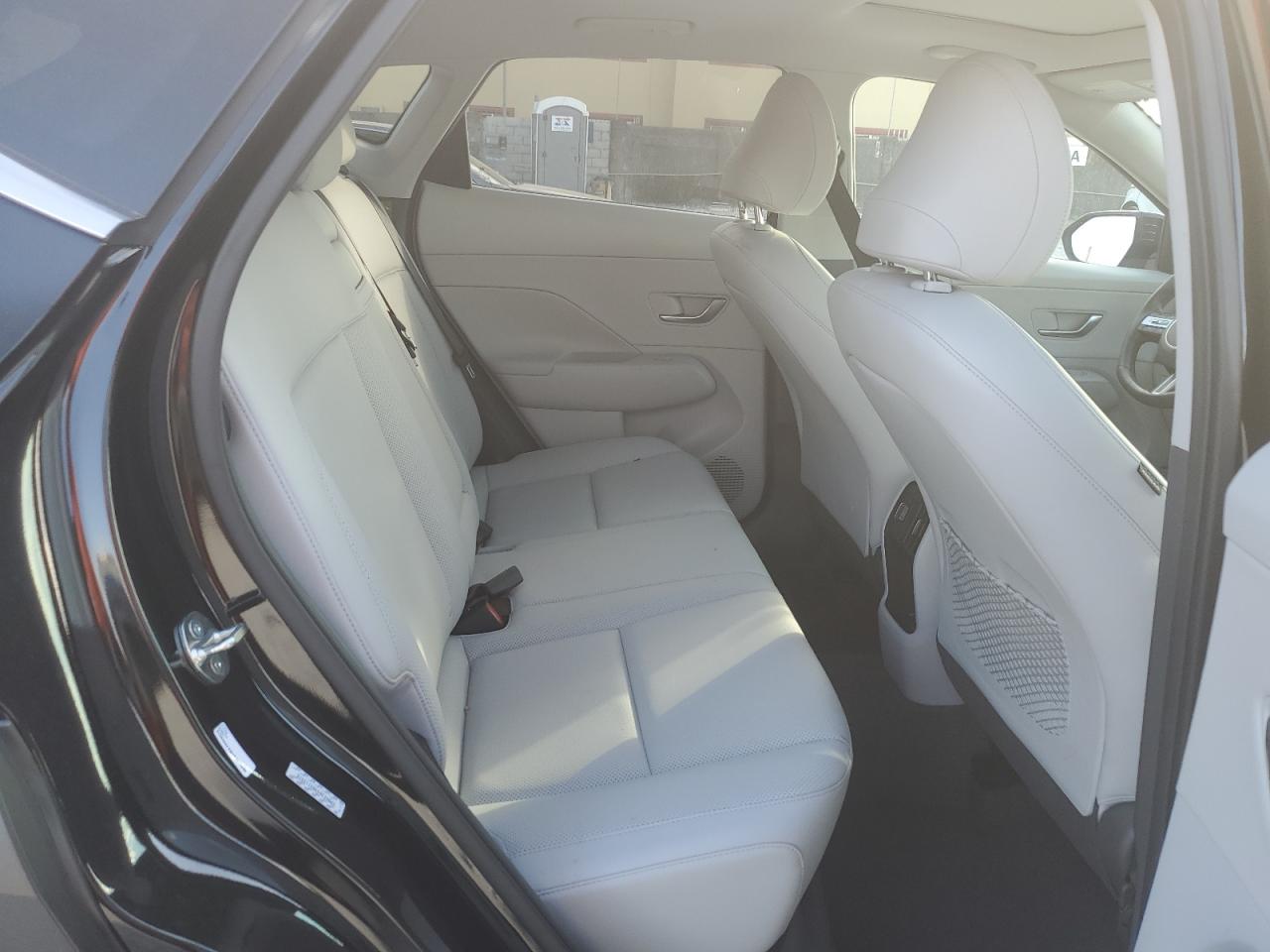 2024 Hyundai Kona Limited VIN: KM8HE3A33RU113375 Lot: 93834905