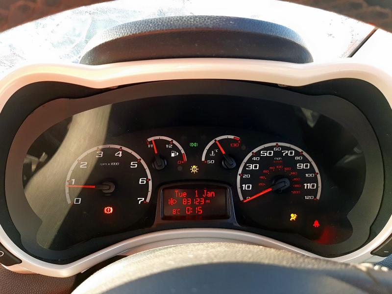 2013 FORD KA 1.2 ZETEC 3DR [START STOP]