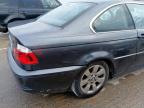 2005 BMW 3 SERIES 320 CI SE 2DR for sale at Copart SANDWICH