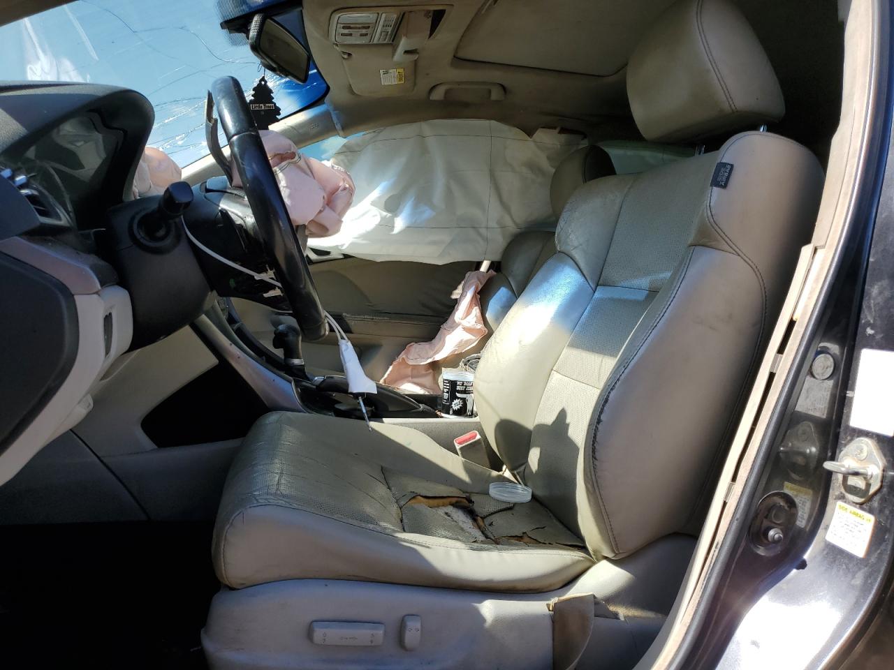 2013 Acura Tsx VIN: JH4CU2F43DC002190 Lot: 92464145