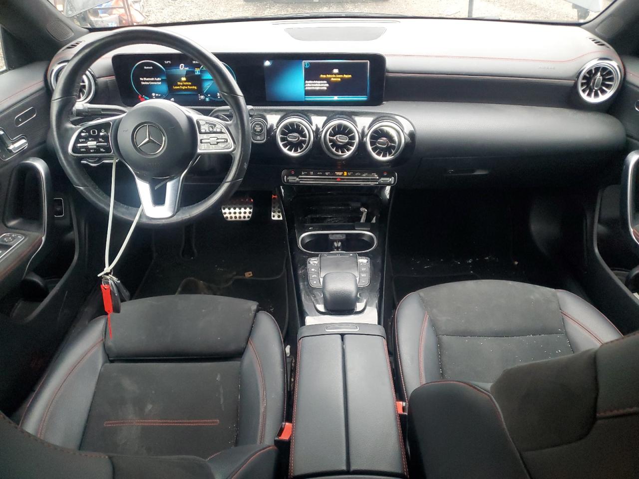 2023 Mercedes-Benz Cla 250 4Matic VIN: W1K5J4HB5PN352025 Lot: 91885455