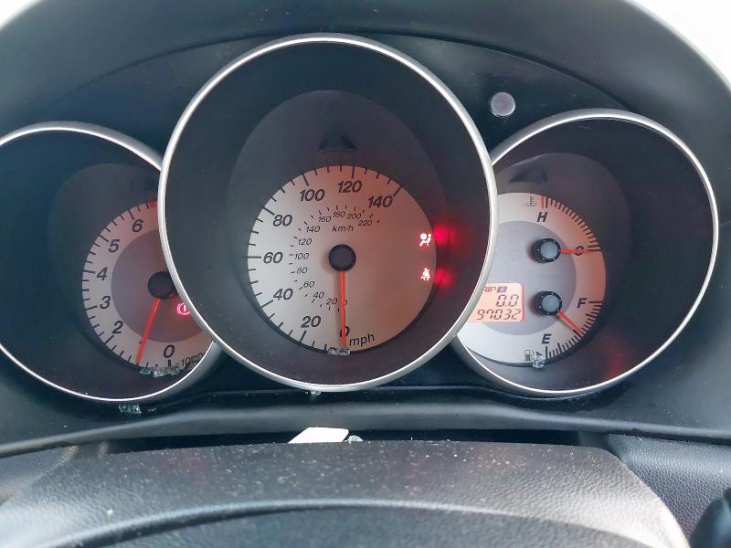 2007 MAZDA 3 1.6 KATANO 5DR