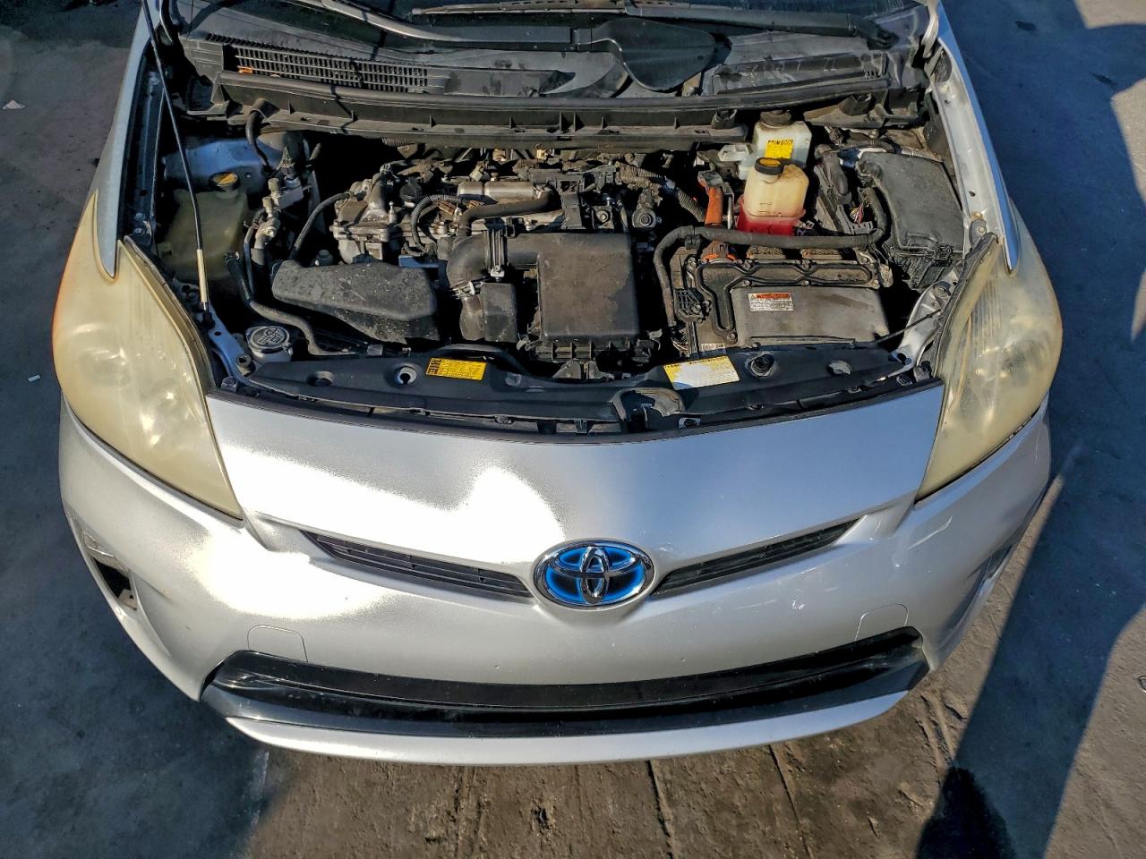 2013 Toyota Prius VIN: JTDKN3DU0D5632854 Lot: 86704465