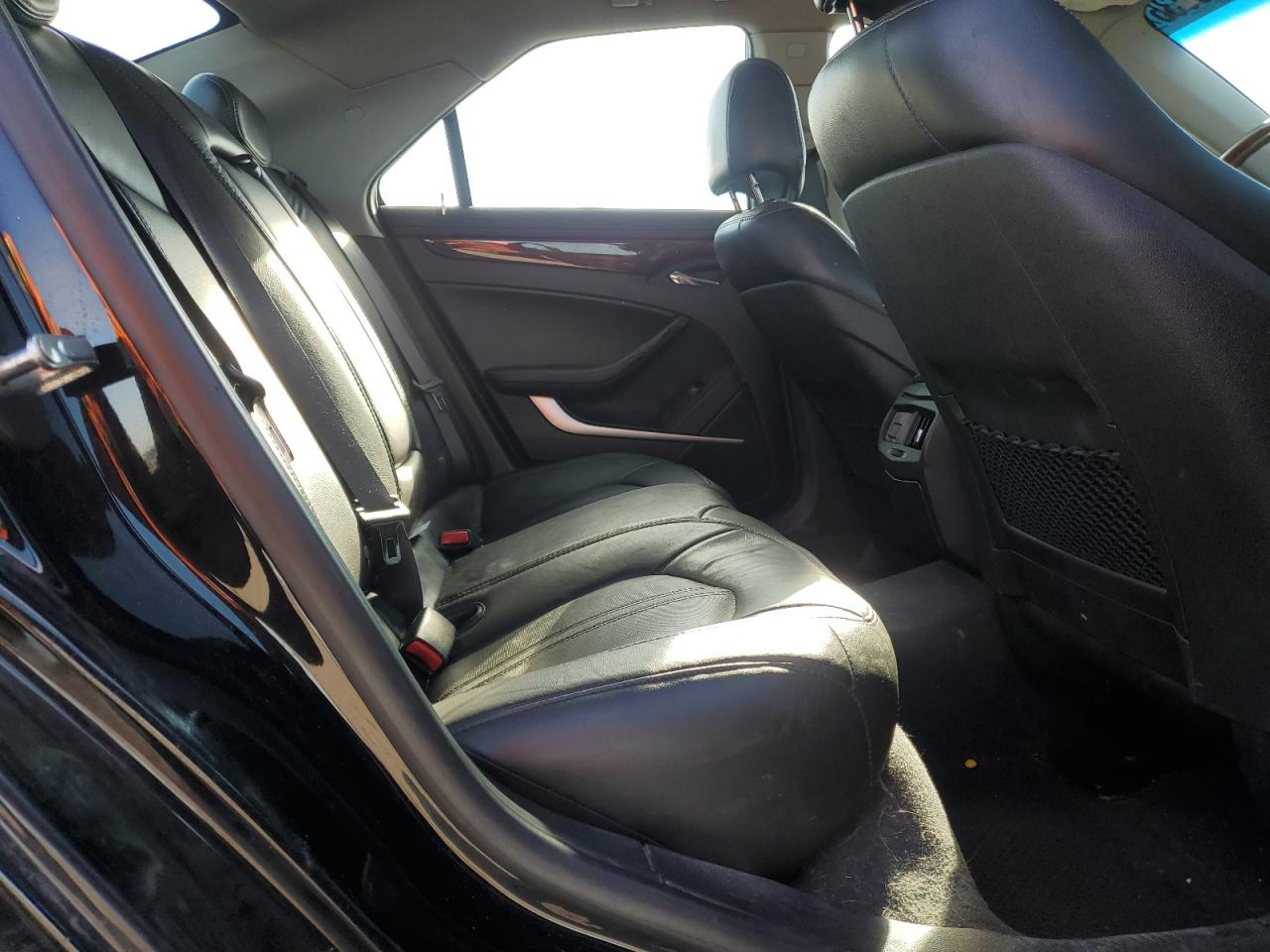 2012 Cadillac Cts Luxury Collection VIN: 1G6DG5E58C0139170 Lot: 93610935