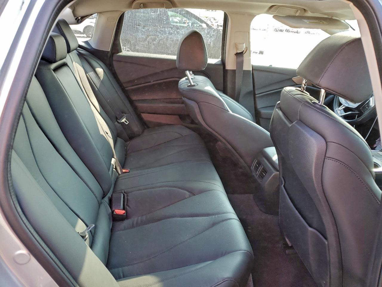 2021 Acura Tlx VIN: 19UUB5F37MA001481 Lot: 94149375