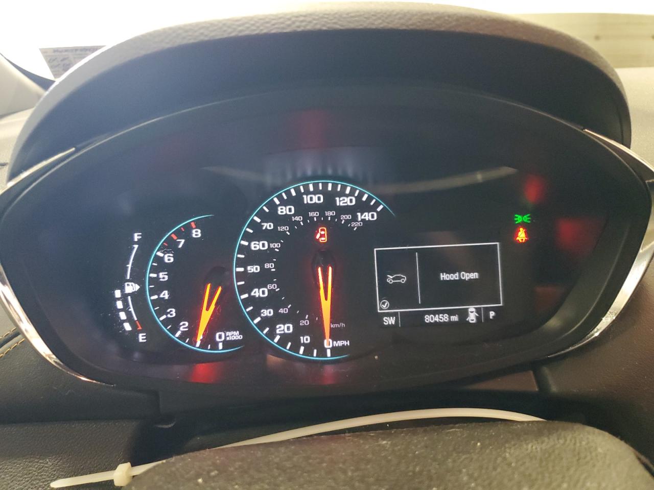 2018 Chevrolet Trax 1Lt VIN: 3GNCJPSB8JL417444 Lot: 91826685