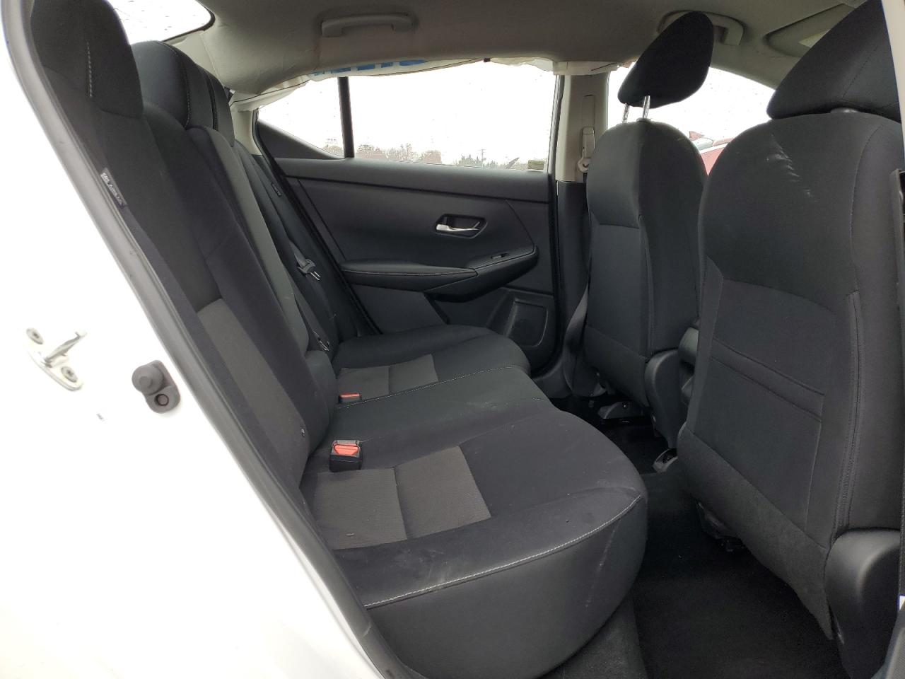 2022 Nissan Sentra Sv VIN: 3N1AB8CV7NY306441 Lot: 93558815