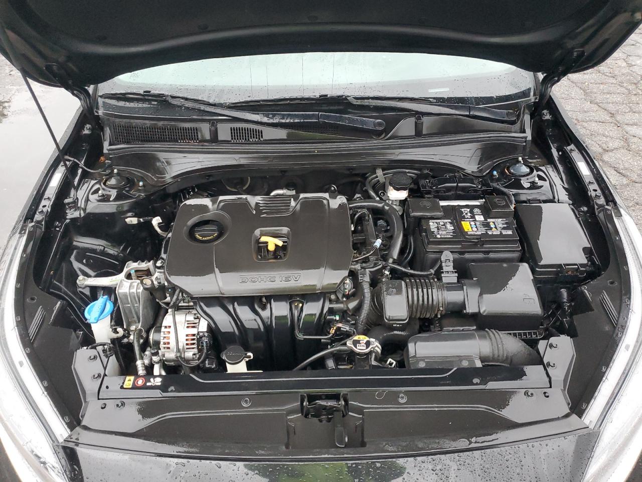 2023 Kia Forte Lx VIN: 3KPF24ADXPE629229 Lot: 93126375