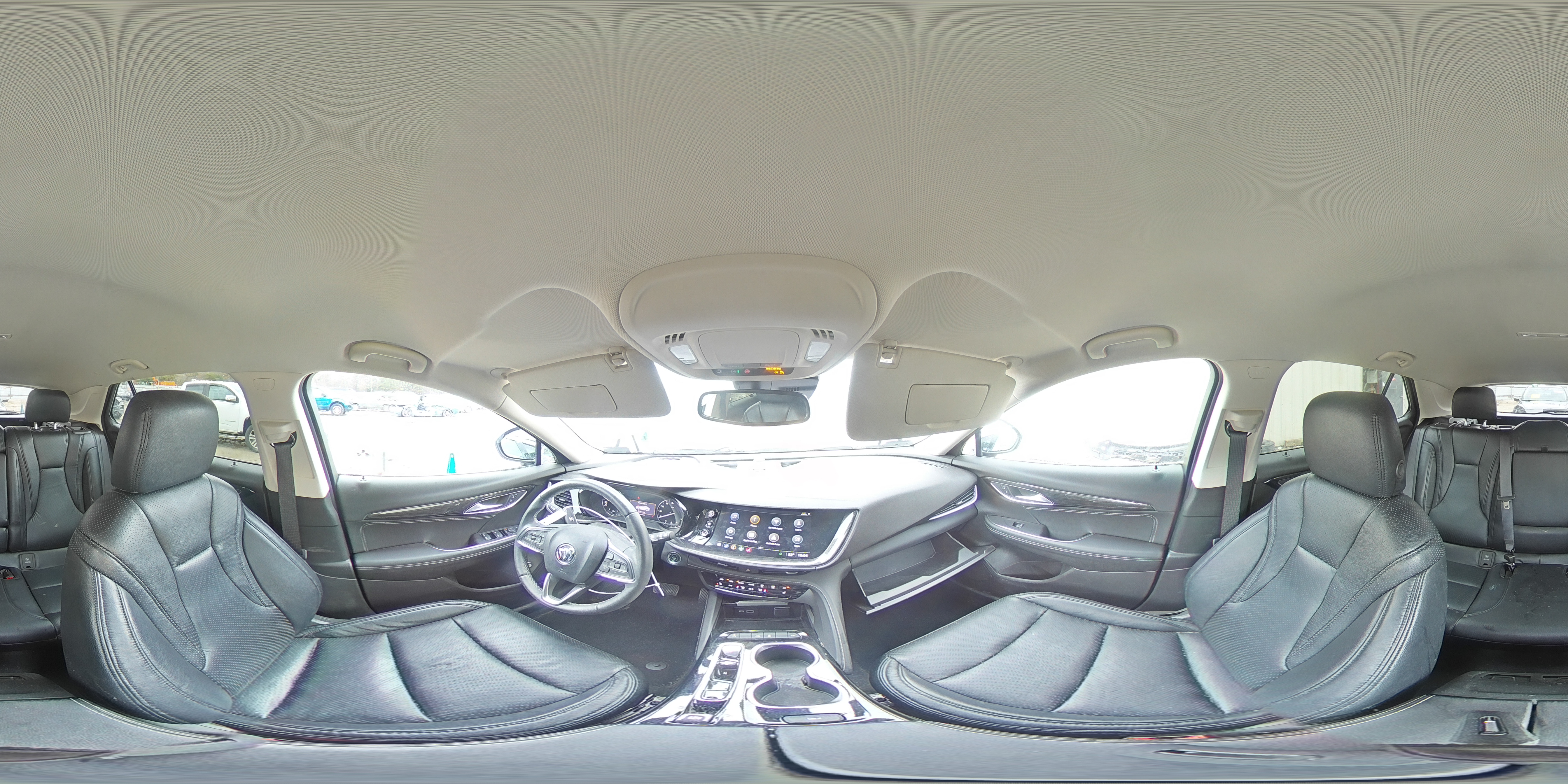 2023 Buick Envision Preferred VIN: LRBAZLR44PD151846 Lot: 94330275