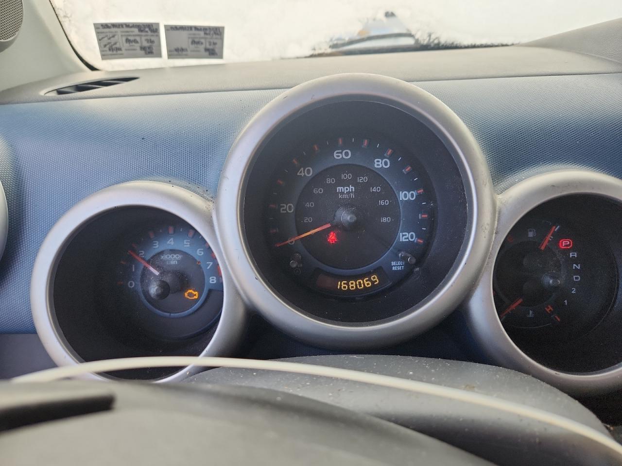 2006 Honda Element Ex VIN: 5J6YH28716L003581 Lot: 93238525