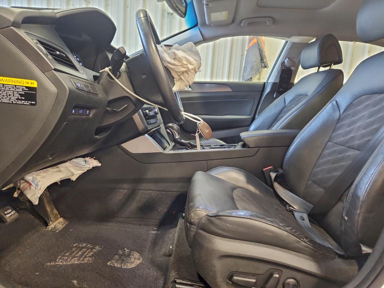 2017 Hyundai Sonata Sport VIN: 5NPE34AF4HH580598 Lot: 94662065