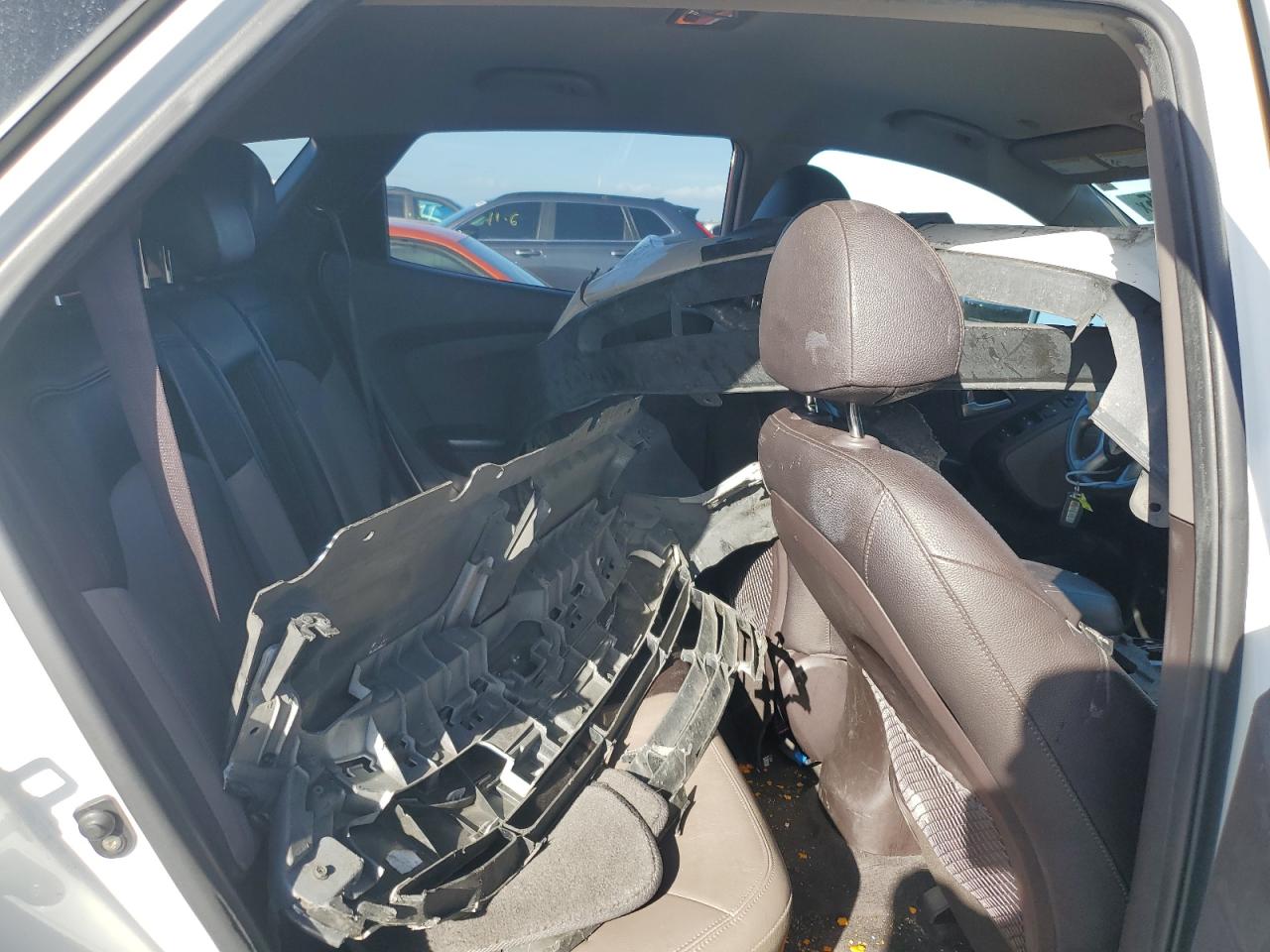 2013 Hyundai Tucson Gls VIN: KM8JU3AC8DU715444 Lot: 90758155