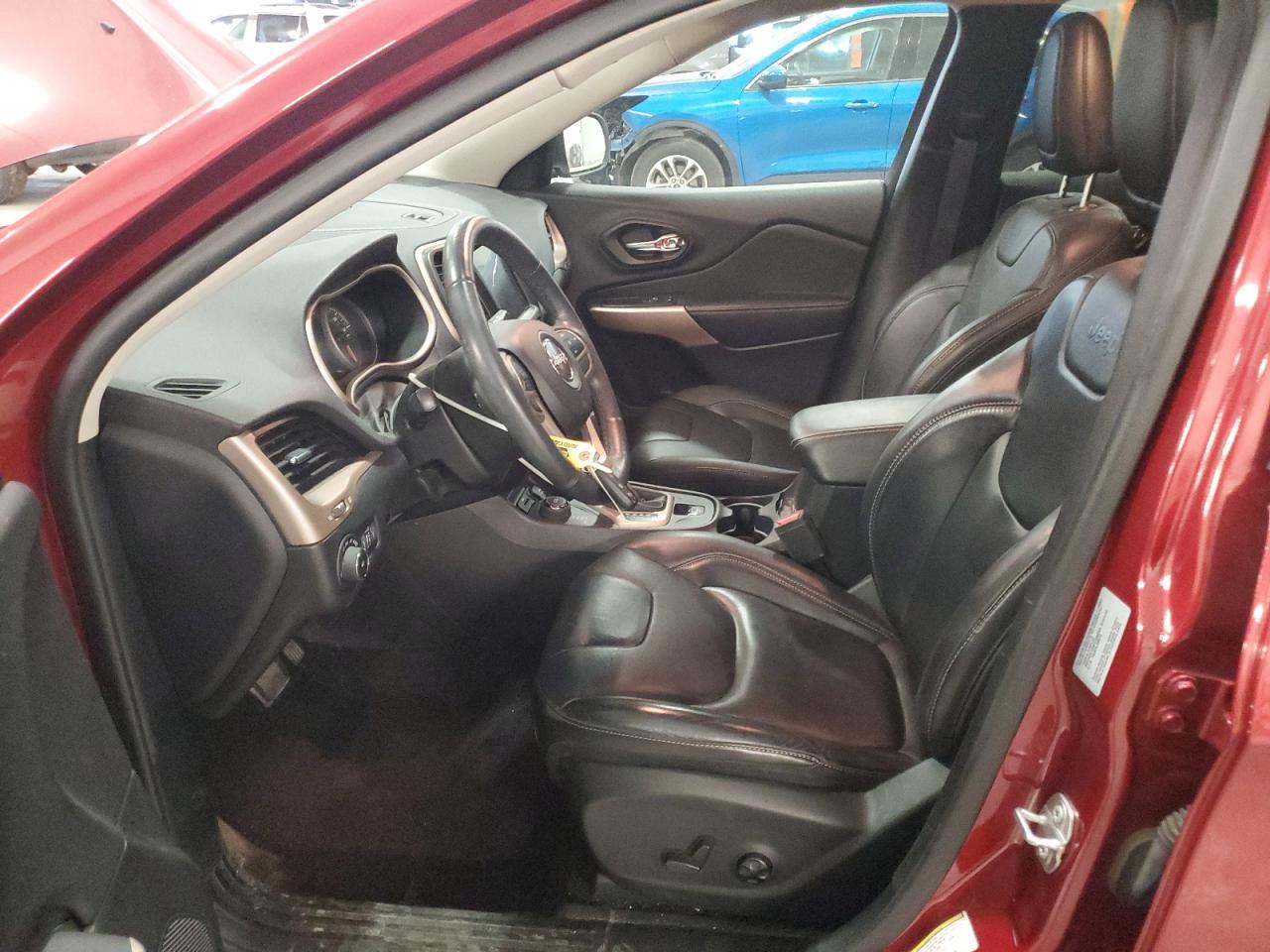 2017 Jeep Cherokee Limited VIN: 1C4PJMDS3HD223586 Lot: 92721435