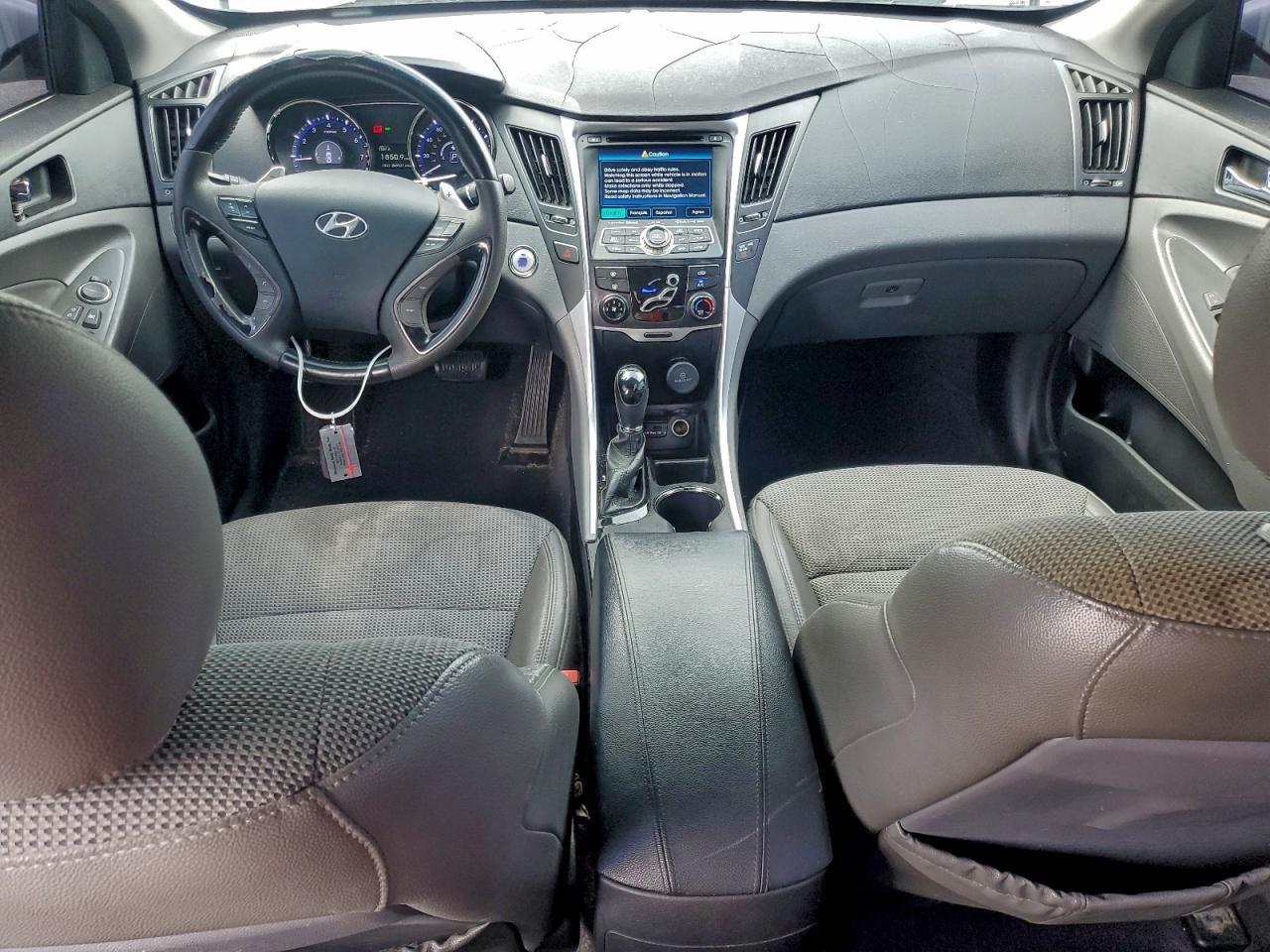2013 Hyundai Sonata Se VIN: 5NPEC4ACXDH590603 Lot: 94157275