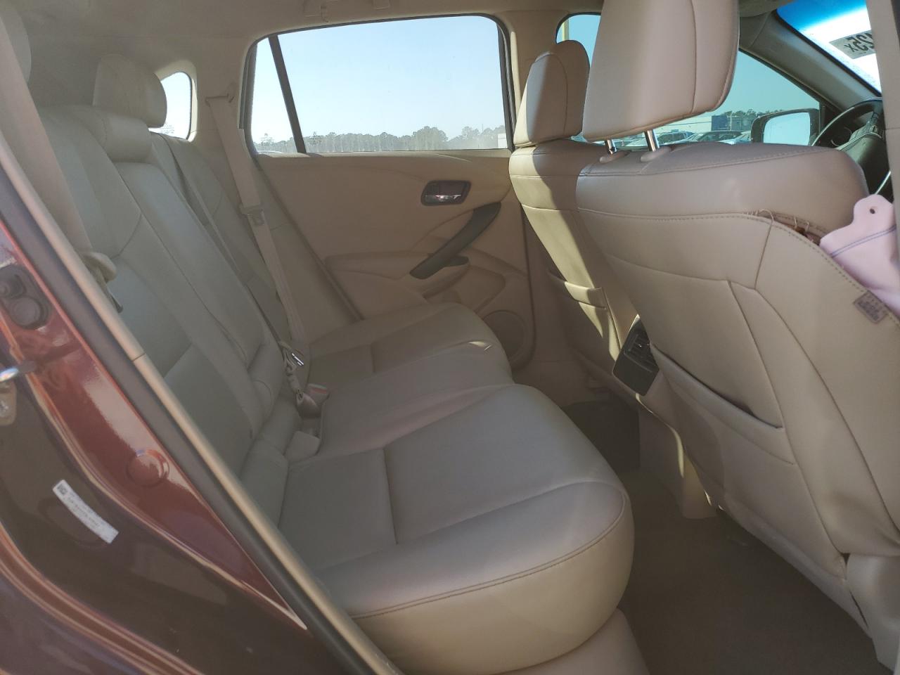 2016 Acura Rdx VIN: 5J8TB3H37GL019131 Lot: 85437425