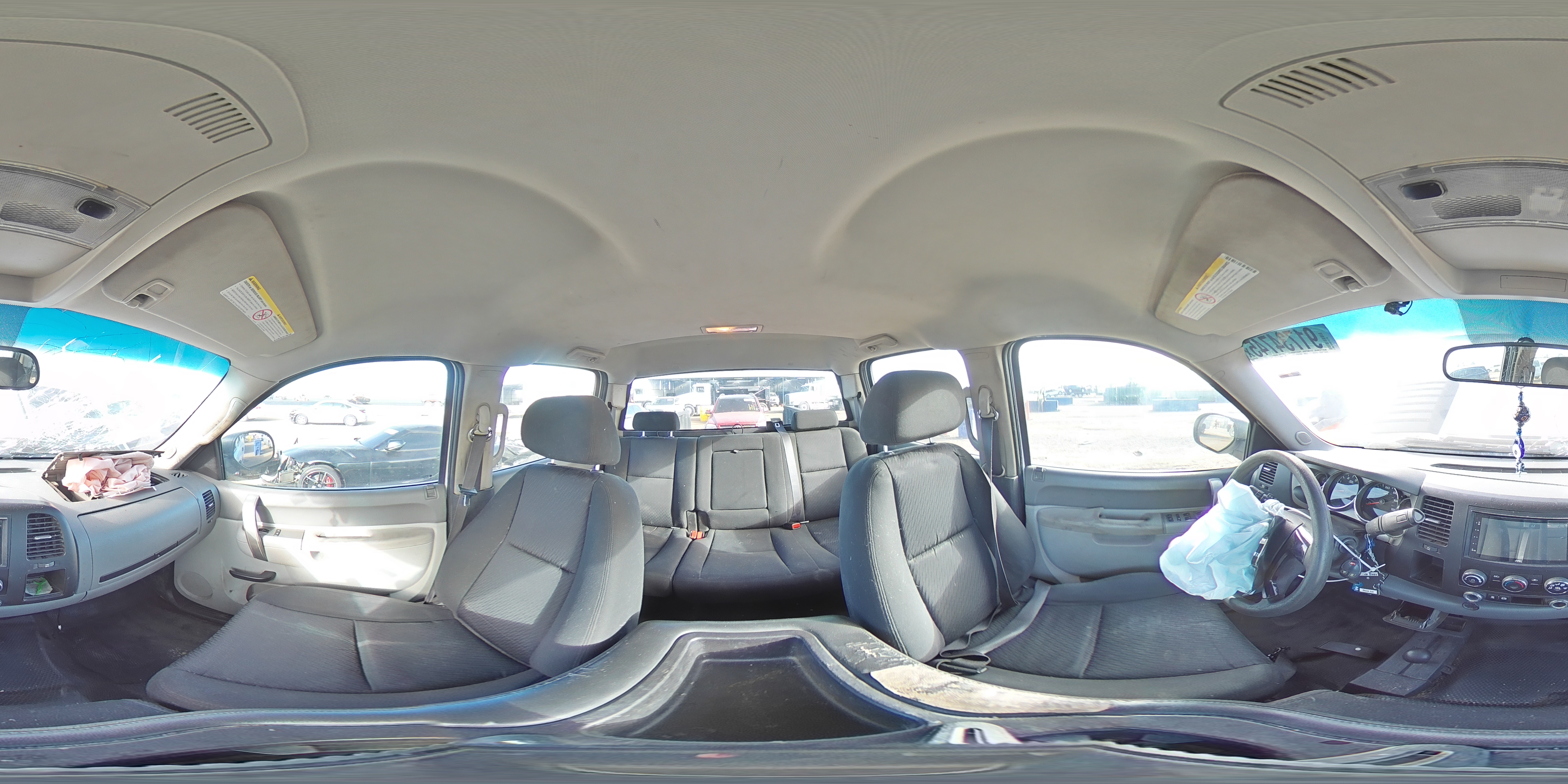 2011 GMC Sierra K2500 Heavy Duty VIN: 1GT12ZC83BF233858 Lot: 91734745