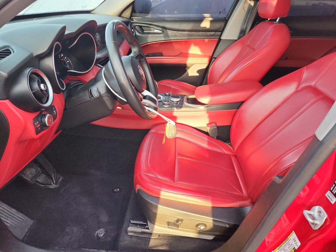 2021 Alfa Romeo Stelvio Sport VIN: ZASPAJAN5M7D03761 Lot: 91260945