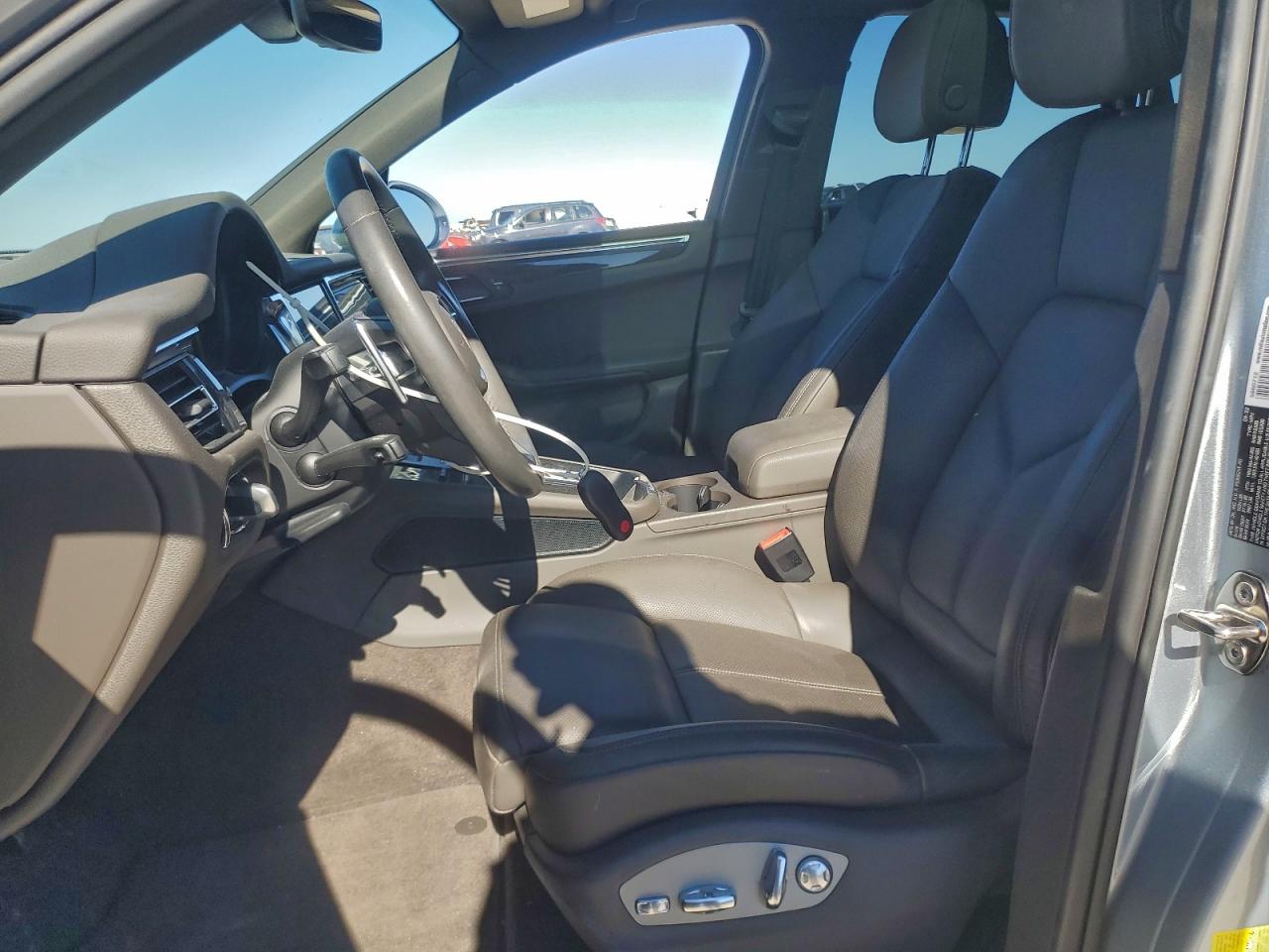 2023 Porsche Macan Base VIN: WP1AA2A51PLB03149 Lot: 94326995