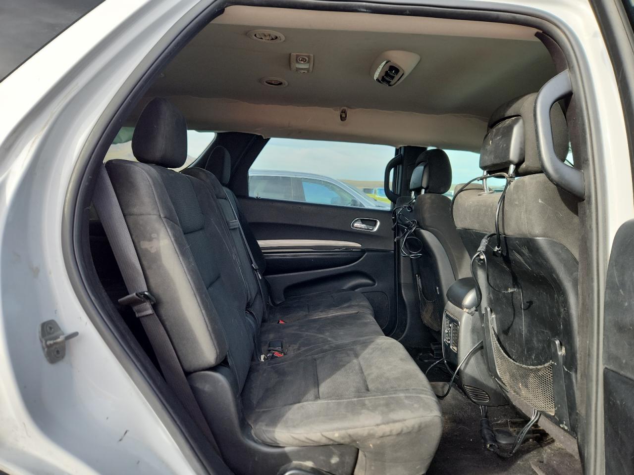 2014 Dodge Durango Sxt VIN: 1C4RDHAG6EC344234 Lot: 91305575