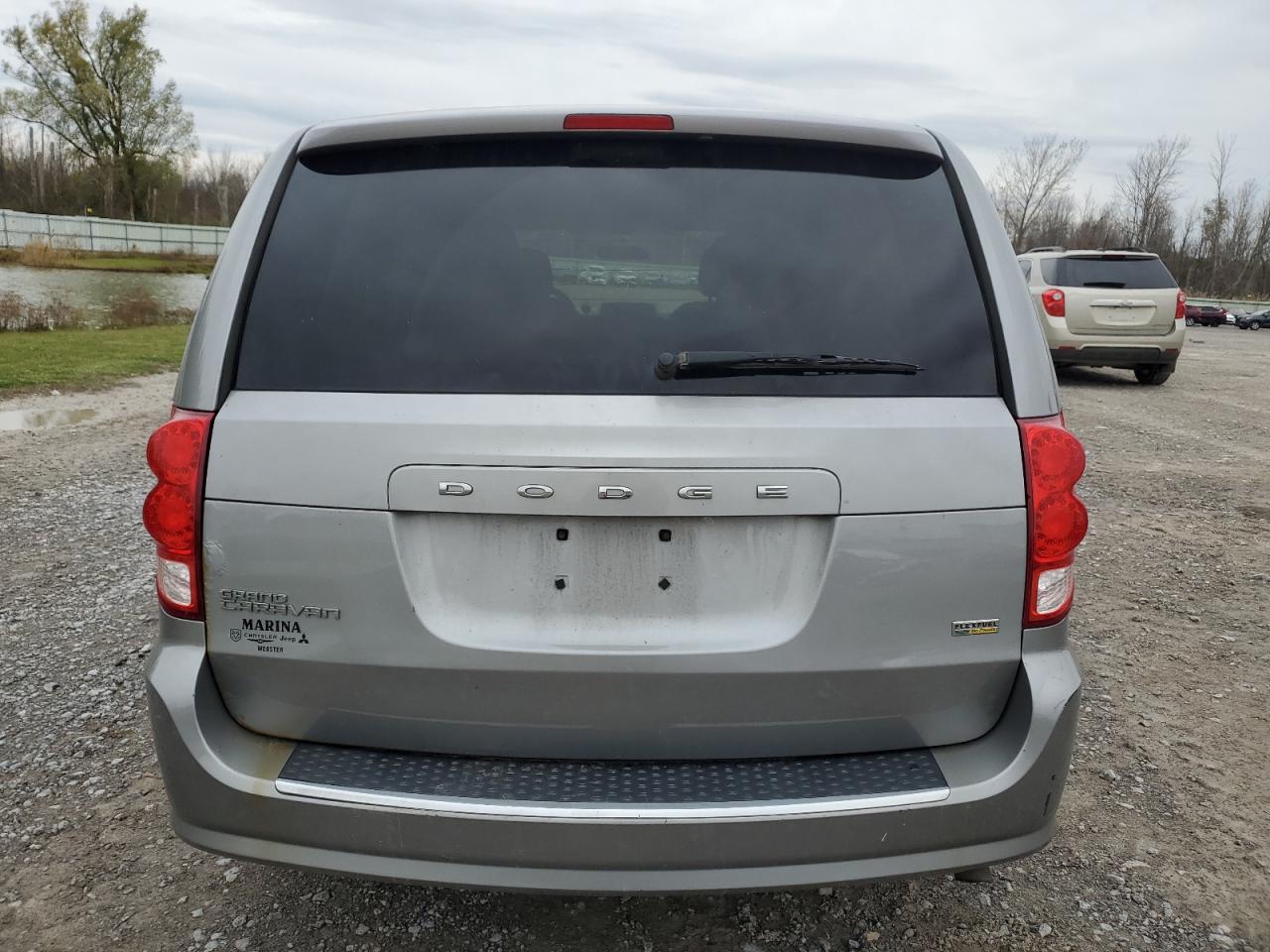 2015 Dodge Grand Caravan Se VIN: 2C4RDGBG3FR671613 Lot: 90880995
