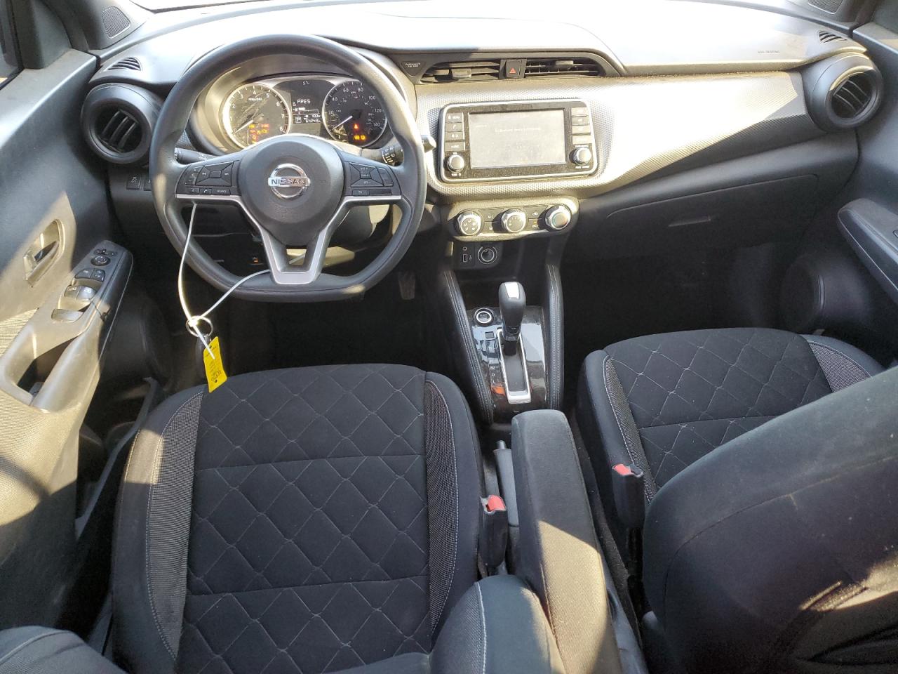 2019 Nissan Kicks S VIN: 3N1CP5CU4KL529206 Lot: 92934075