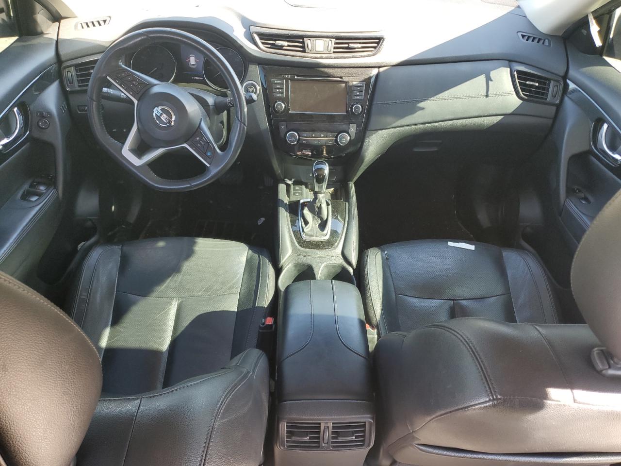 2019 Nissan Rogue S VIN: 5N1AT2MT0KC751091 Lot: 90833405