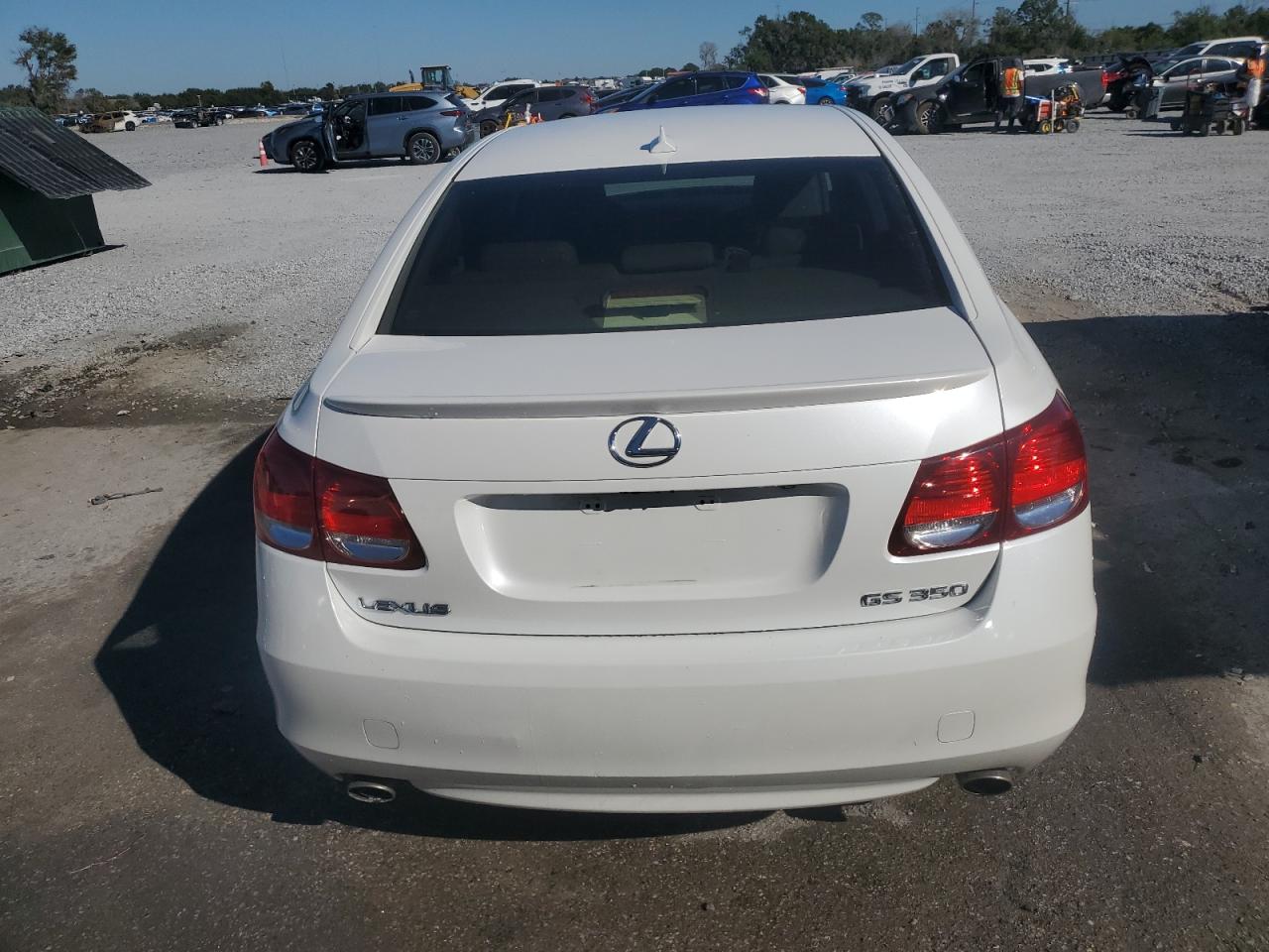 2009 Lexus Gs 350 VIN: JTHBE96S490046756 Lot: 92623935