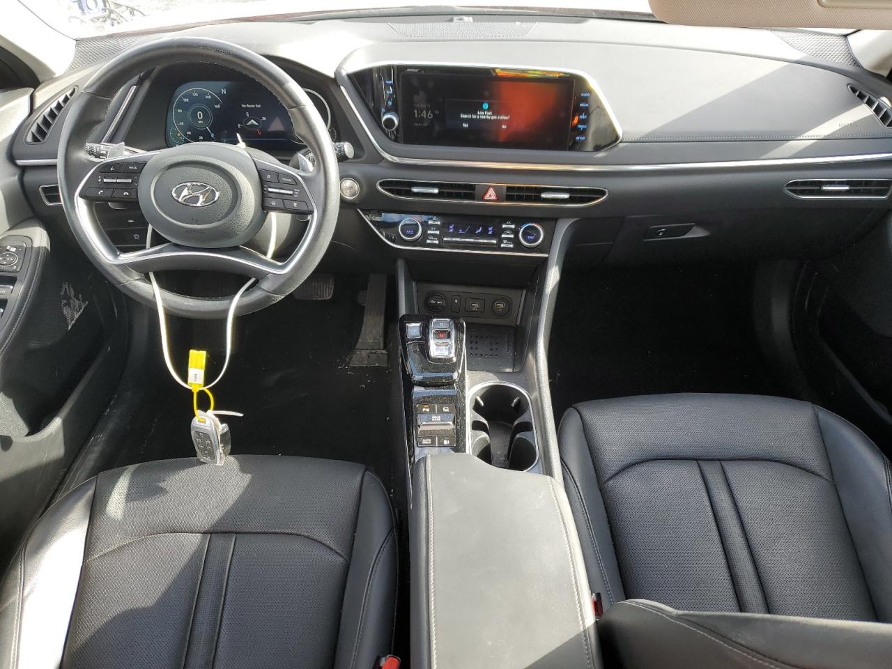 2023 Hyundai Sonata Limited VIN: KMHL34J20PA268185 Lot: 91916165