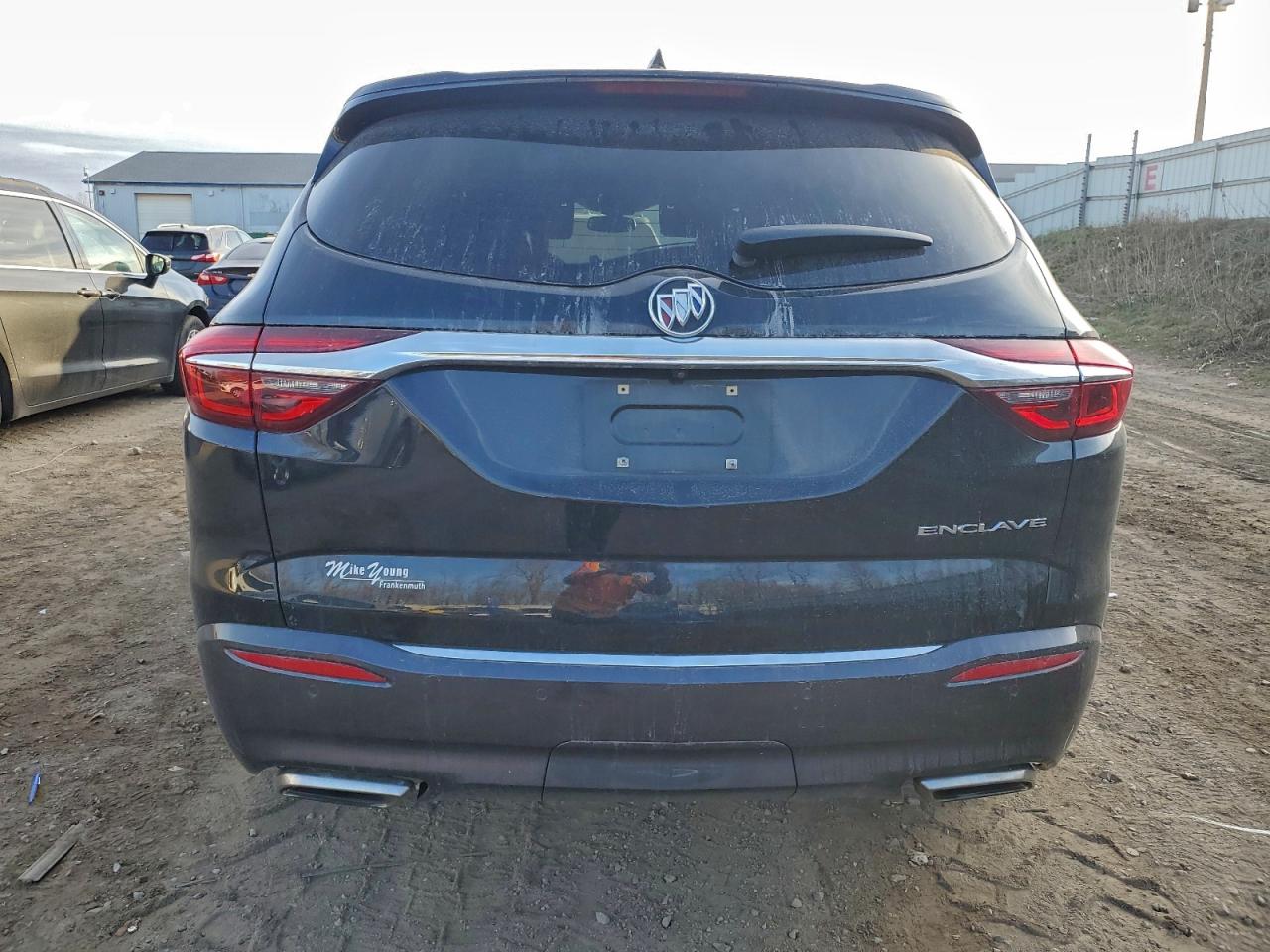 2019 Buick Enclave Essence VIN: 5GAERBKW2KJ166530 Lot: 93627235