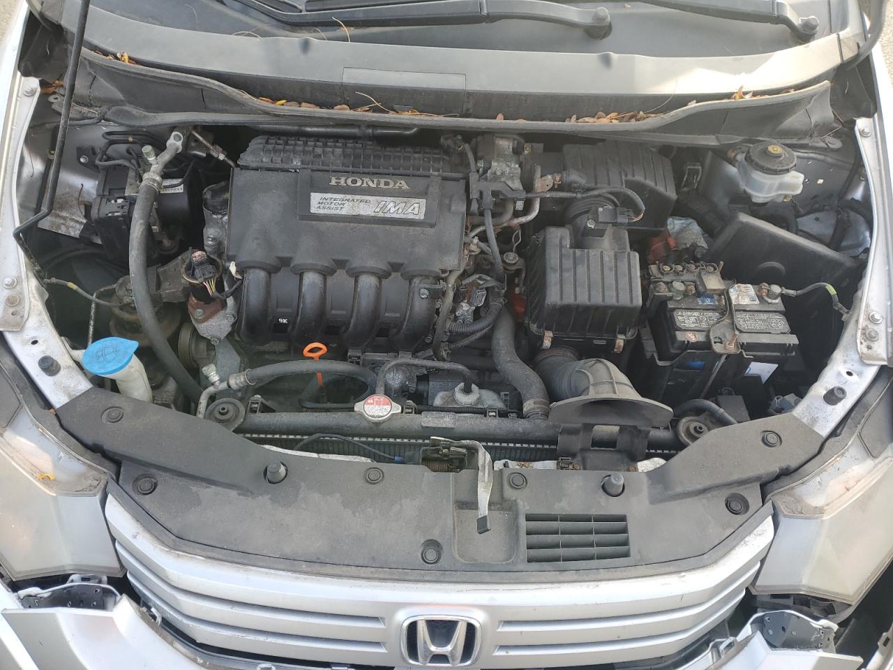 2010 Honda Insight Ex VIN: JHMZE2H7XAS010755 Lot: 91515425