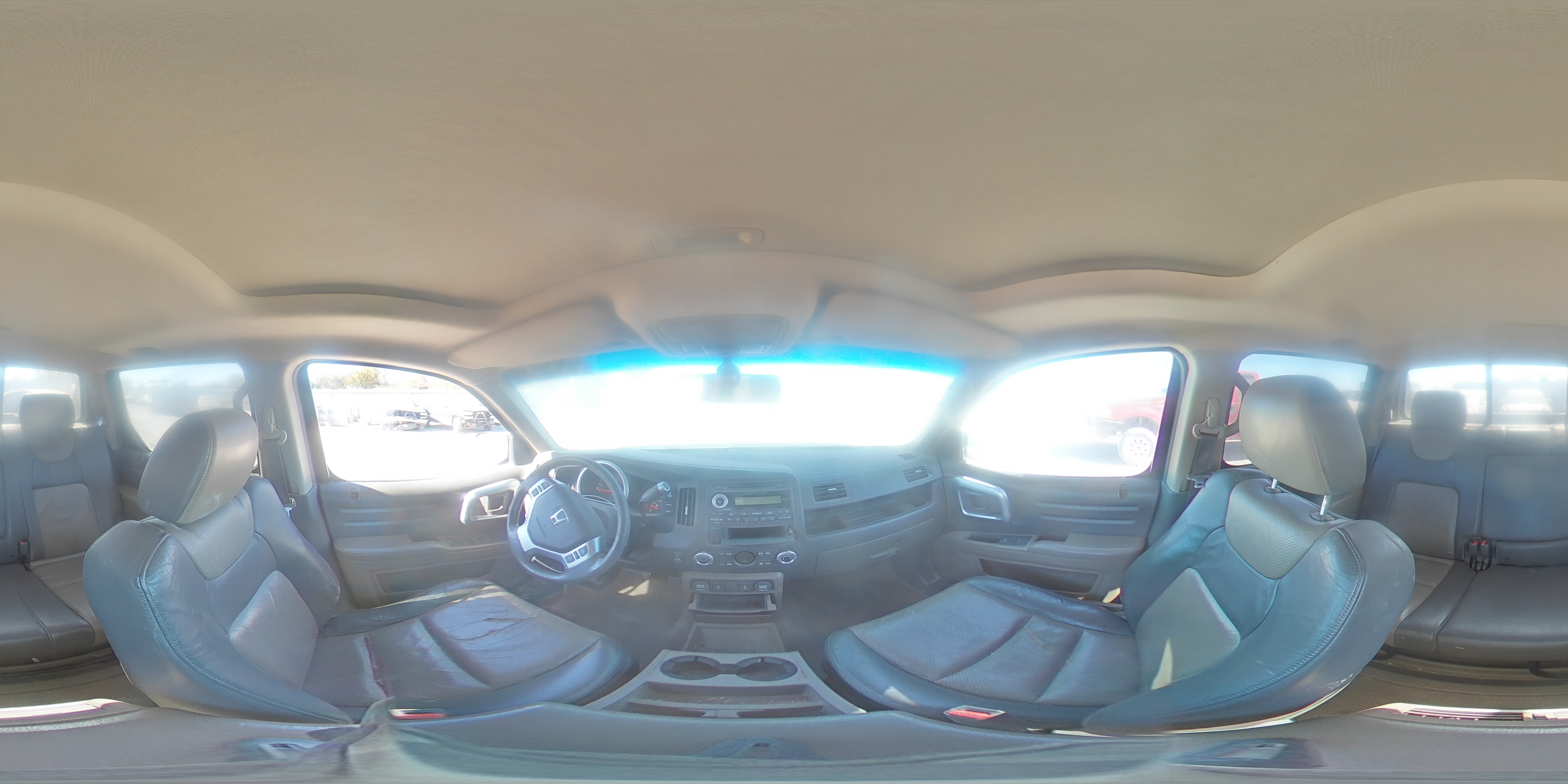 2006 Honda Ridgeline Rtl VIN: 2HJYK16536H501633 Lot: 90376685