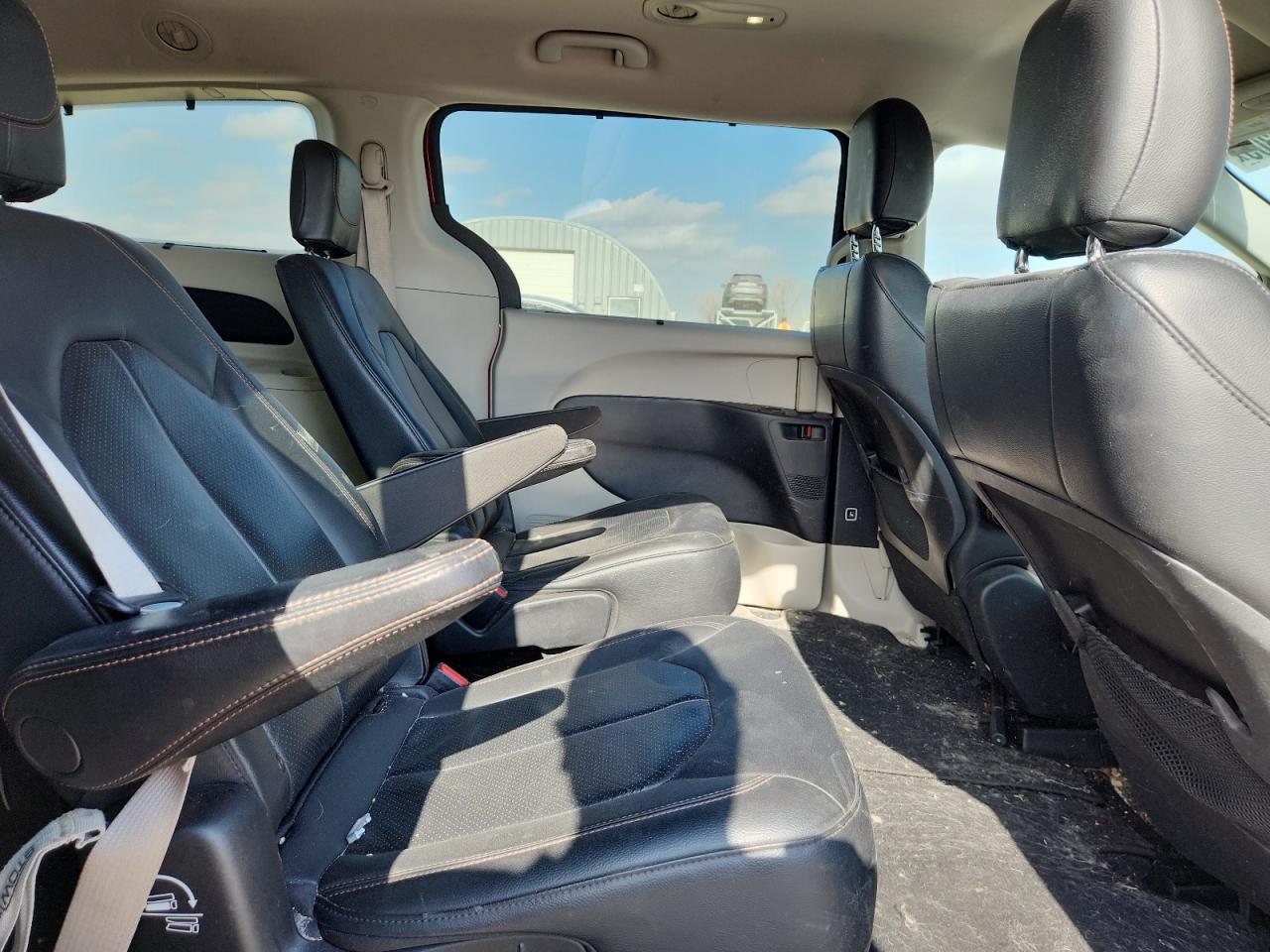 2020 Chrysler Pacifica Touring L VIN: 2C4RC1BG8LR283806 Lot: 93026305