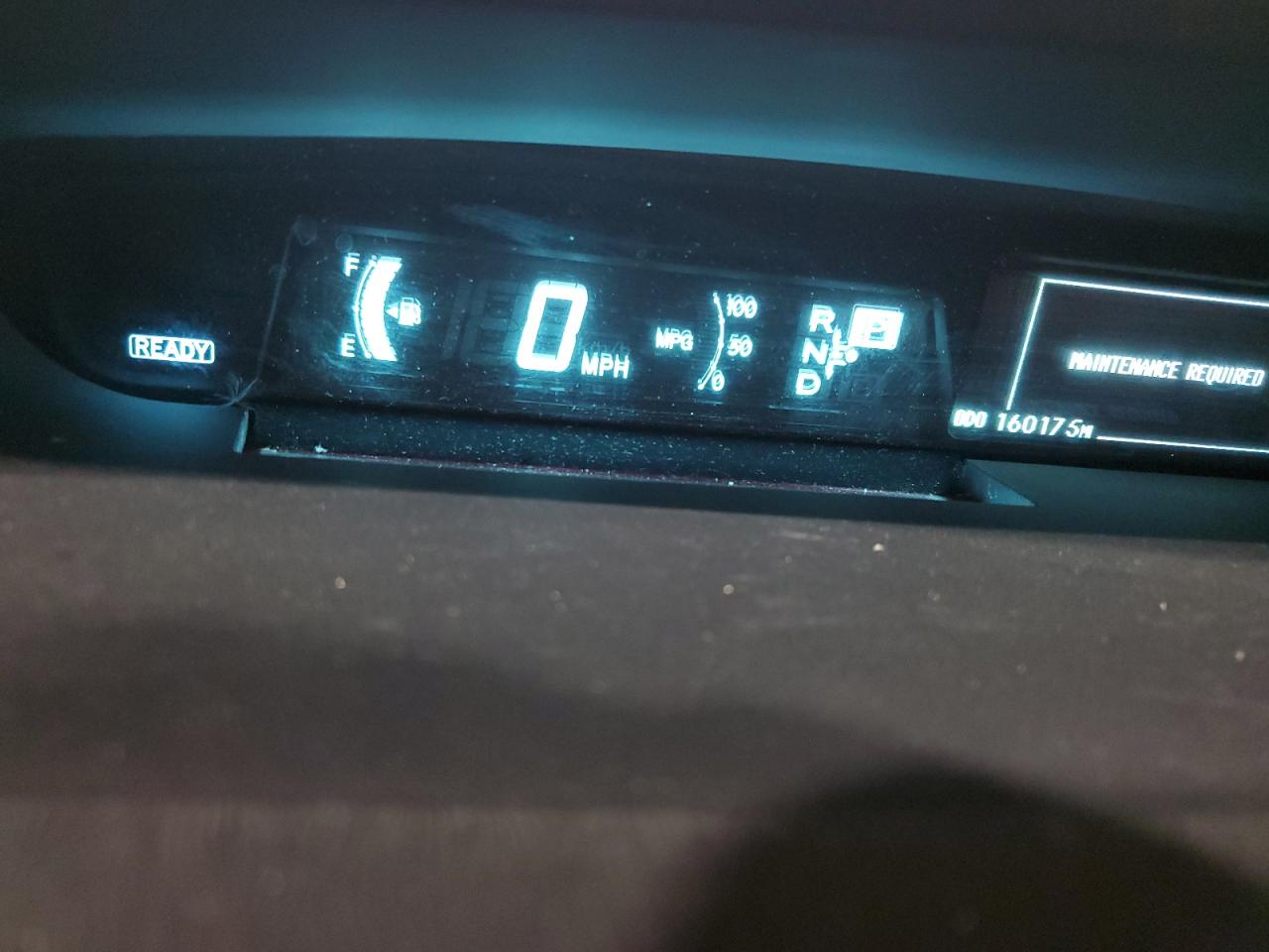 2013 Toyota Prius VIN: JTDKN3DU3D1708378 Lot: 93689255