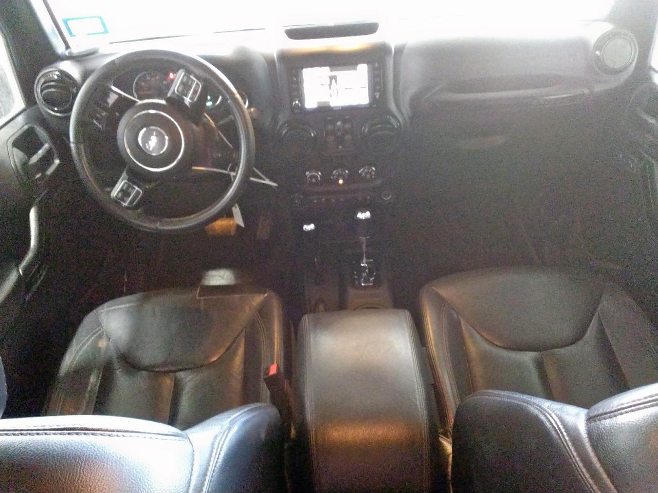 2015 Jeep Wrangler Unlimited Sahara VIN: 1C4BJWEG1FL699385 Lot: 92382415