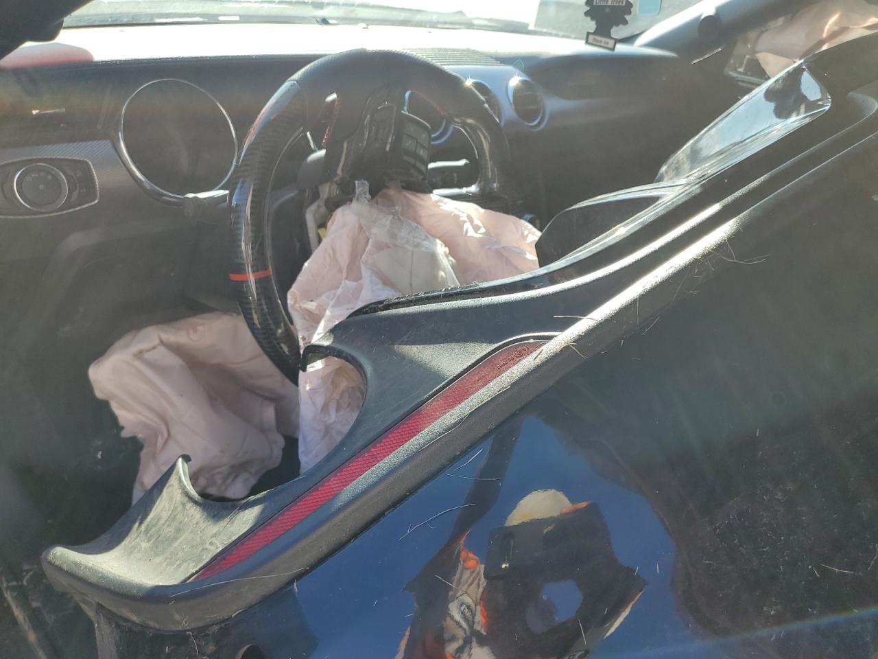 2016 Ford Mustang Gt VIN: 1FA6P8CF1G5229634 Lot: 90816825