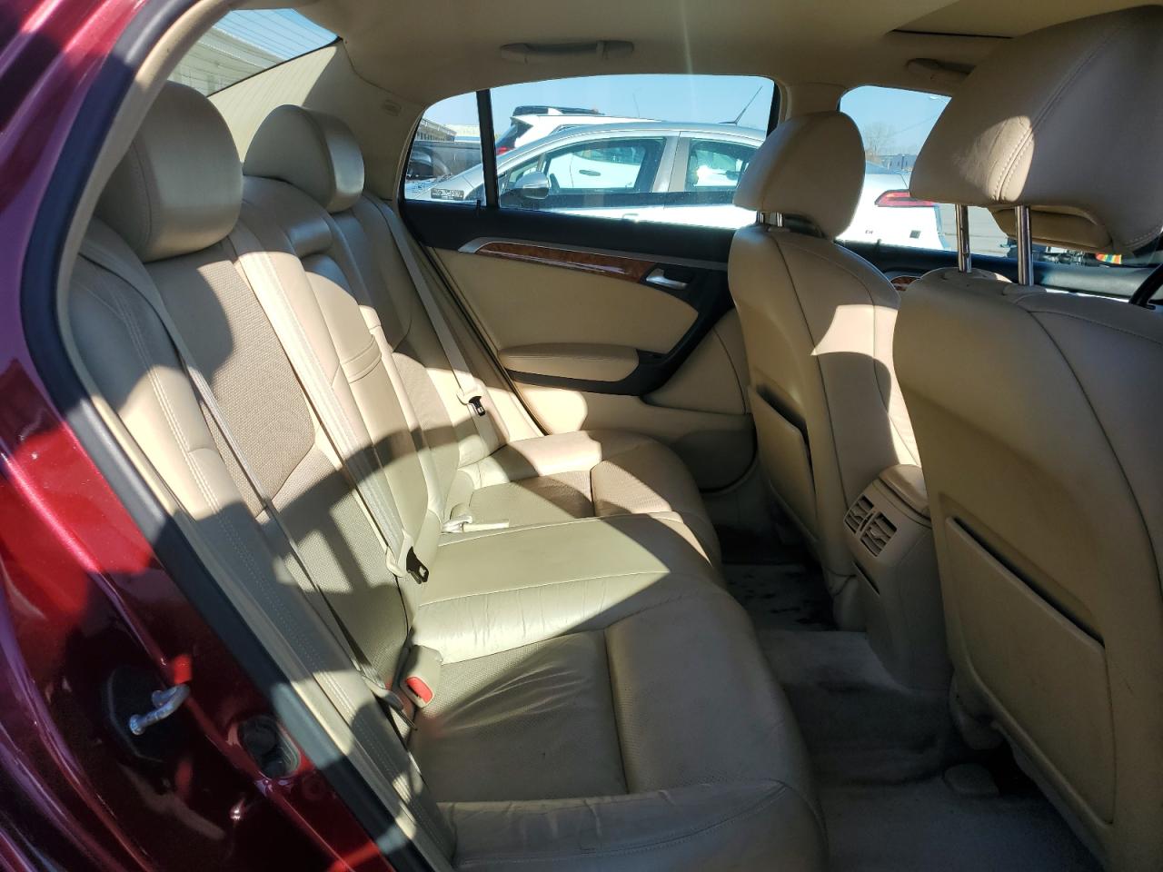 2004 Acura Tl VIN: 19UUA66244A029528 Lot: 91024915